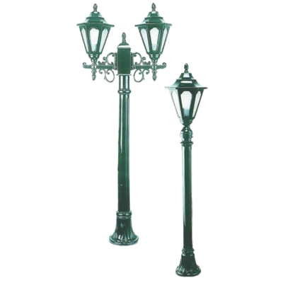 LI-5016 / LI-5017 Outdoor Lighting Series